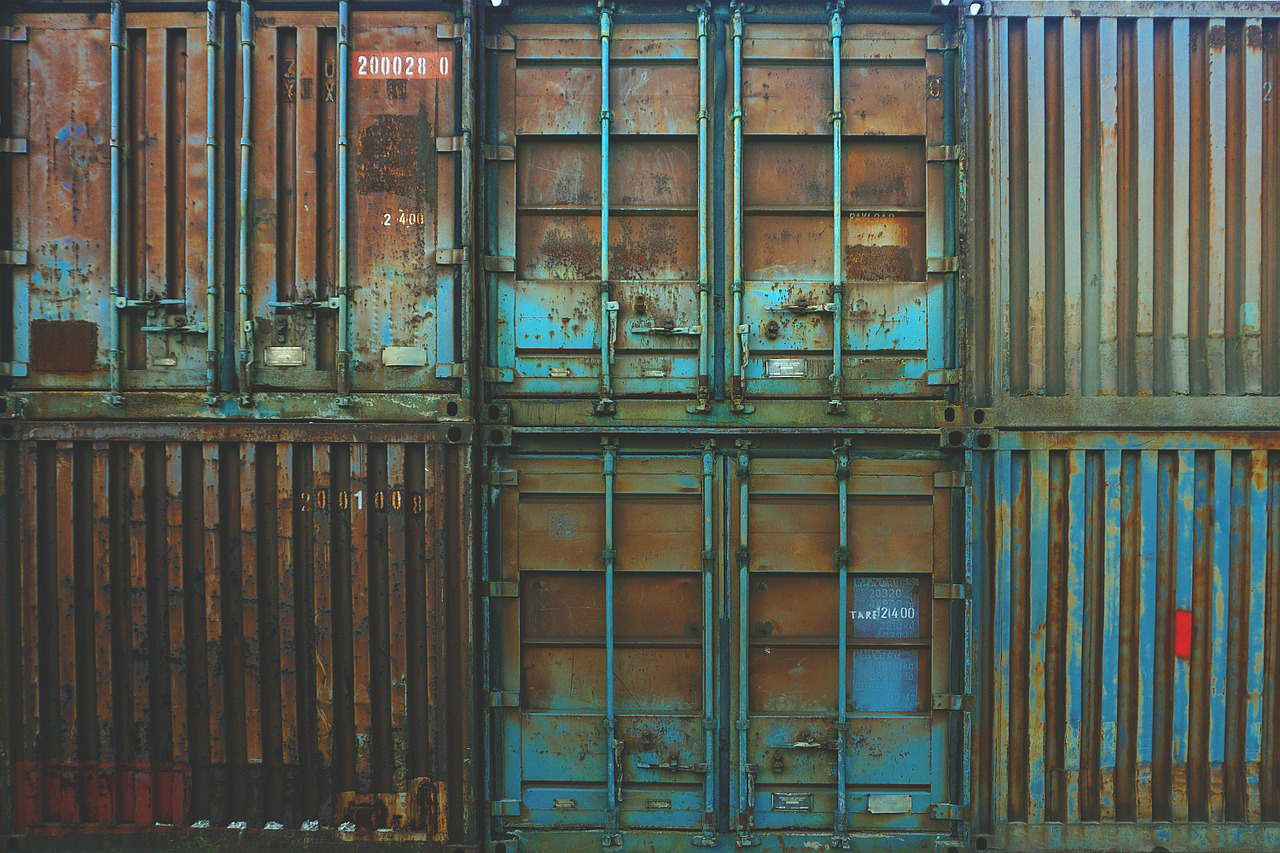 Shipping Containers