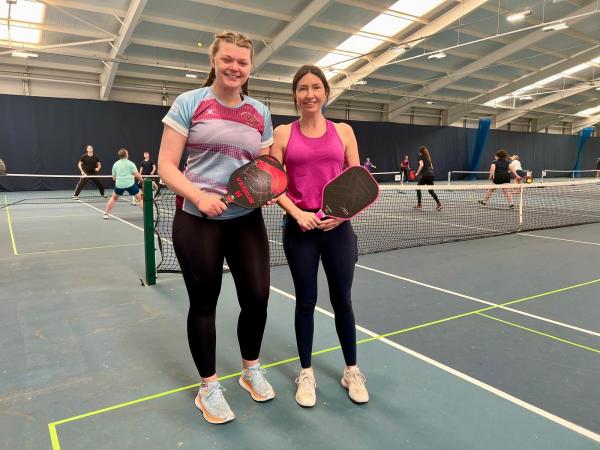 Pickleball at Marham