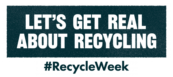 Let's Get Real About Recycling #RecycleWeek