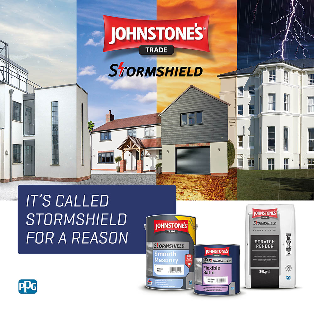 Johnstone's Trade Stormshield