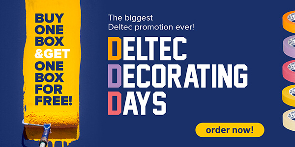 Deltec Decorating Days