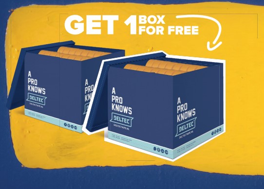 Get 1 box for free
