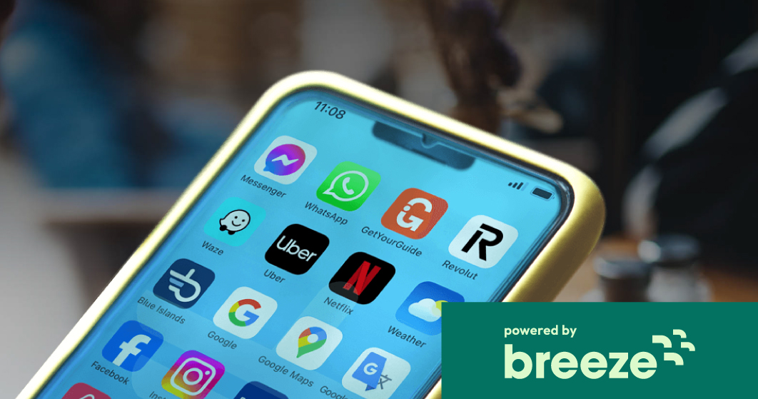 Save on data roaming with a Blue Islands eSIM