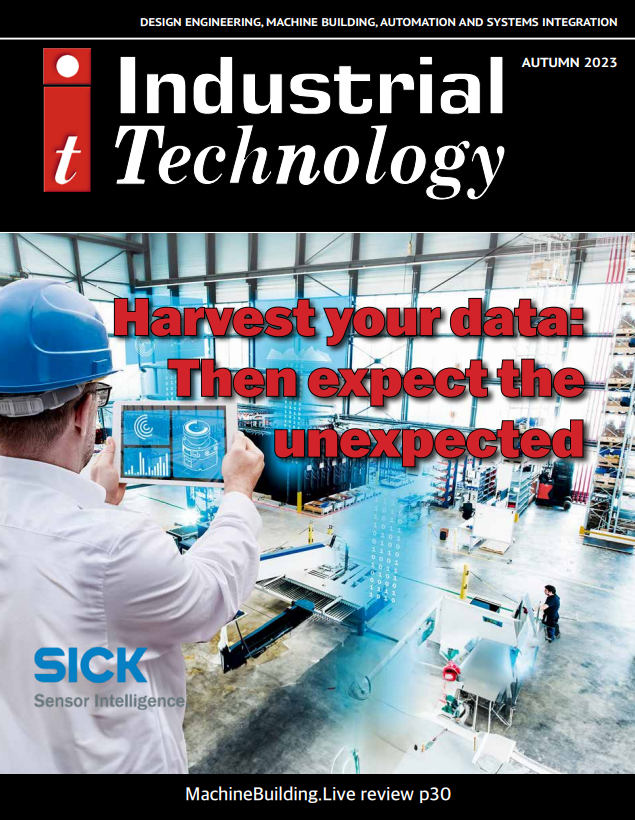 Industrial Technology Magazine - Autumn 2023
