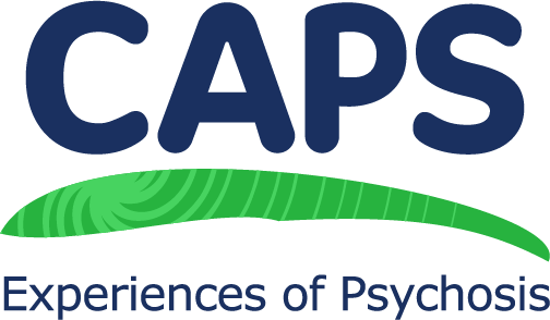 The Experiences of Psychosis logo