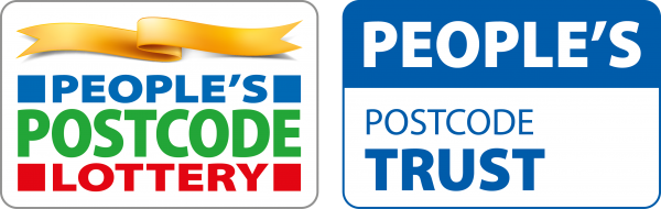 The People's Postcode Lottery and People's Postcode Trust logos