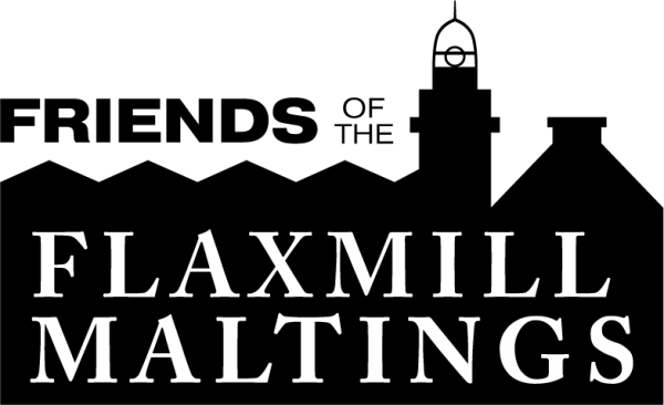 Friends of the Flaxmill Maltings logo