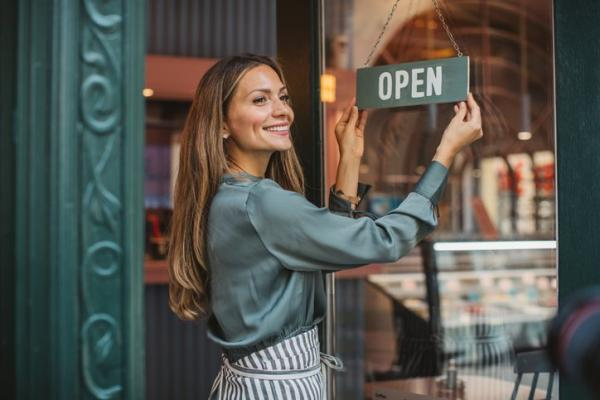 Shop owner