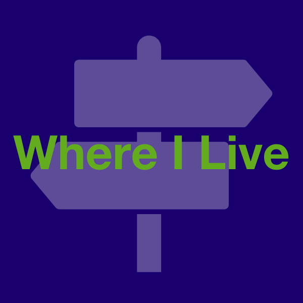 Where I Live logo