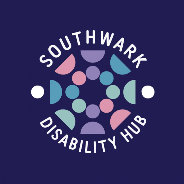 Southwark Disability Hub logo