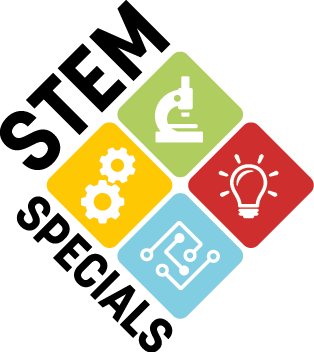 STEM specials logo