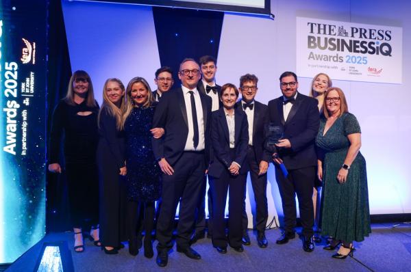 All the award winners