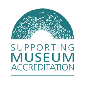 Museum Accreditation logo