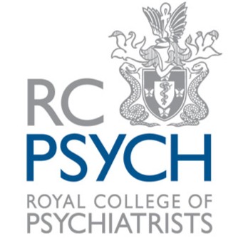 RC Psych Royal College of Psychiatry crest logo