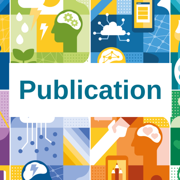 Institute of Mental Health graphic, 'Publication'