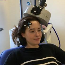 Patient in the Brightmind Trial