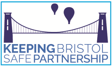 Keeping Bristol Safe Partnership logo