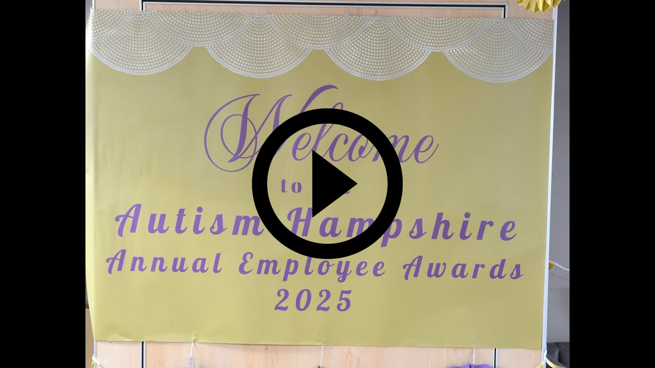 Video of the staff celebration event.