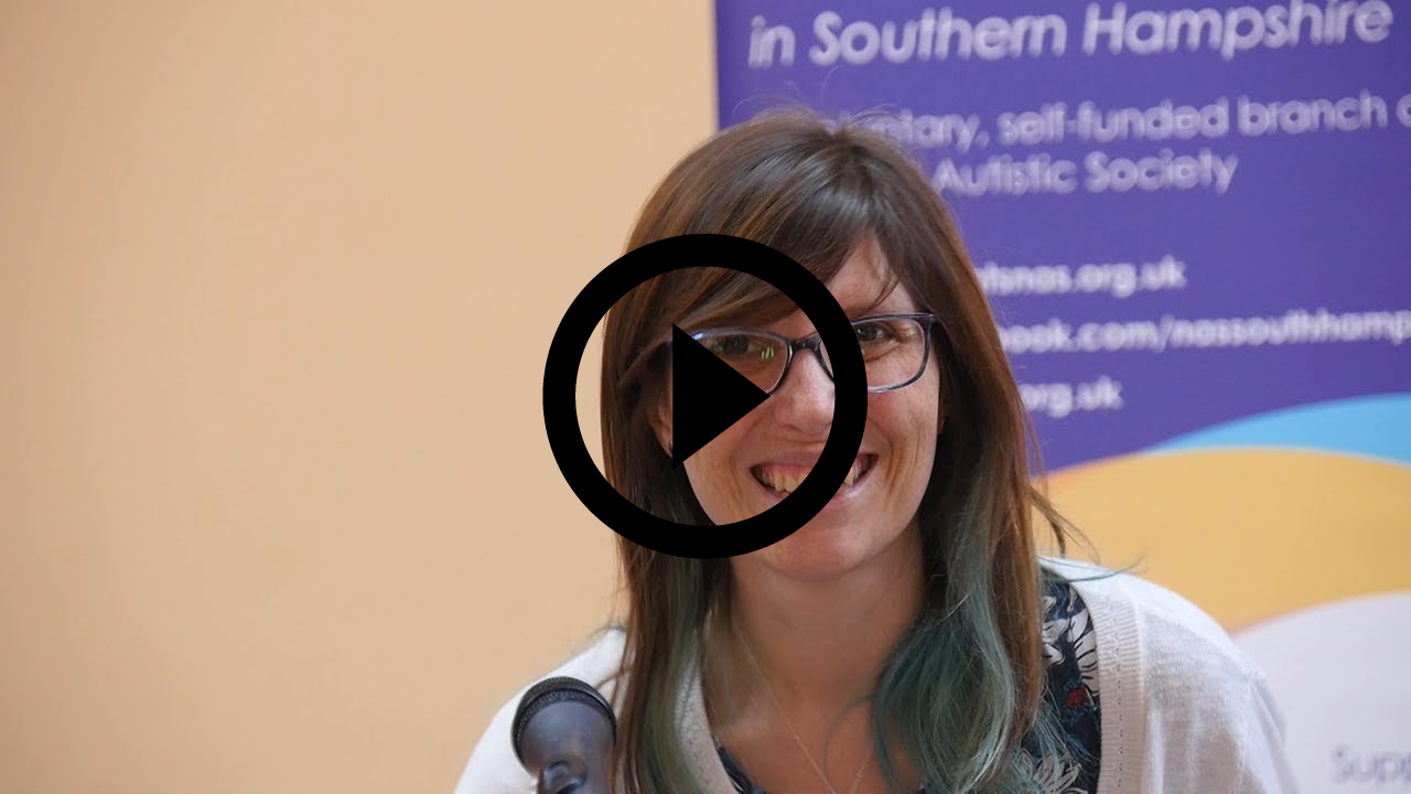 Dr Rachel Moseley - Mental health in autistic people: Perspectives from science and lived experience