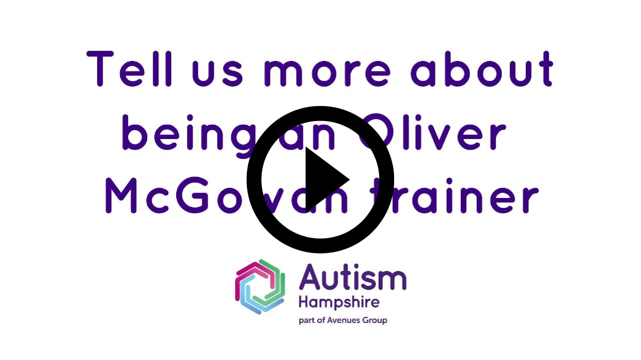 Championing change through lived experience: Oliver McGowan training