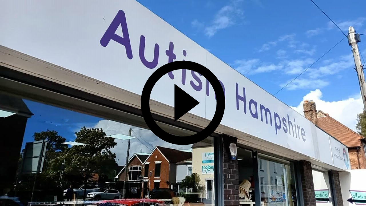 Autism Hampshire shop - Fareham