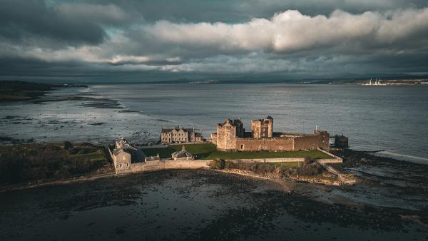 Blackness Castle