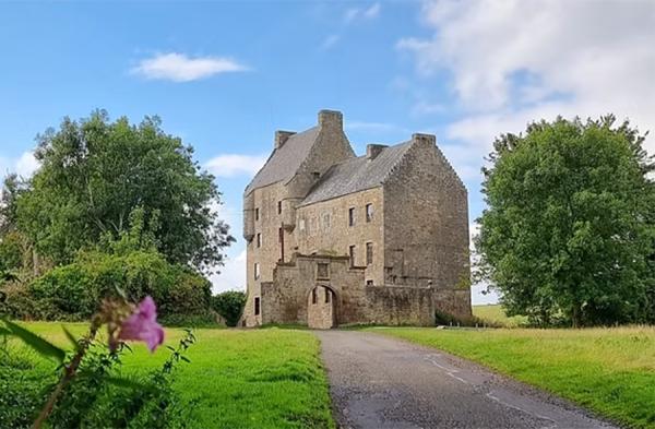 Midhope Castle