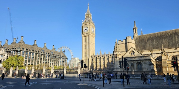 Houses of Parliament