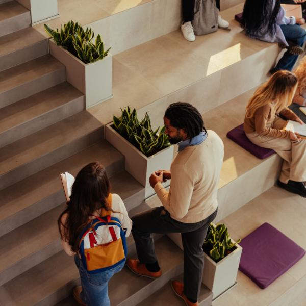 Department for Education partnership