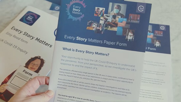 Every Story Matters documentation