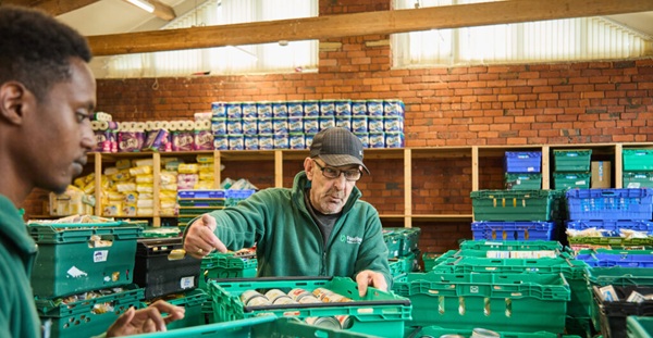 Colchester Foodbank