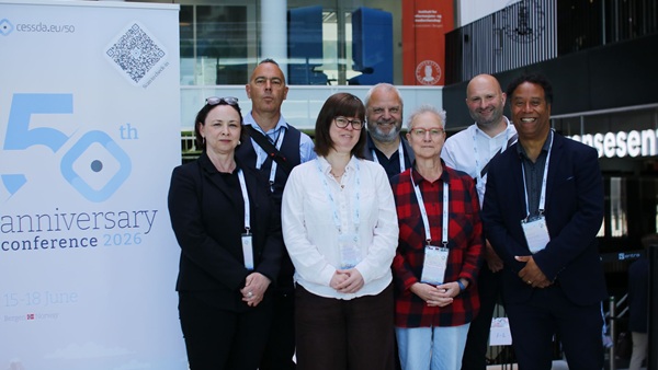 CESSDA's 50th Anniversary Conference