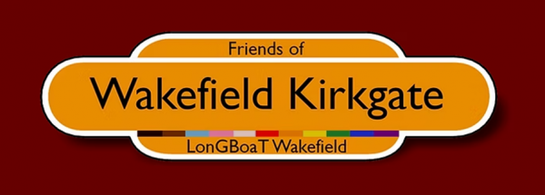 Friends of Wakefield Kirkgate LonGBoaT Wakefield logo