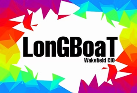 LonGBoat Wakefield logo