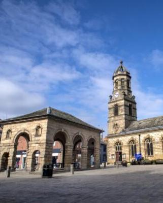St Giles Church, Pontefract