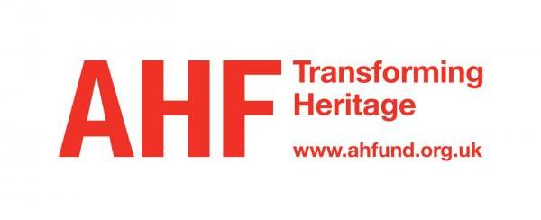 Architectural Heritage Fund logo