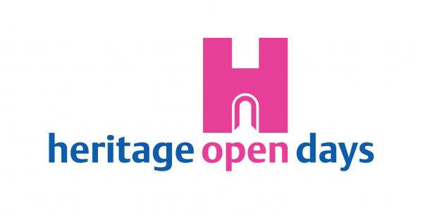 Heritage Open Days logo