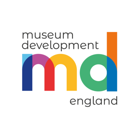 Museum Development England logo