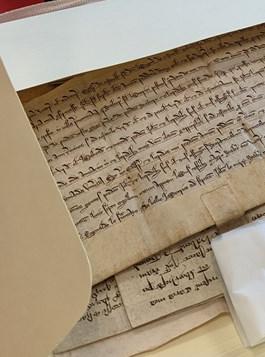 Medieval documents