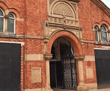 Castleford Methodist Chuch