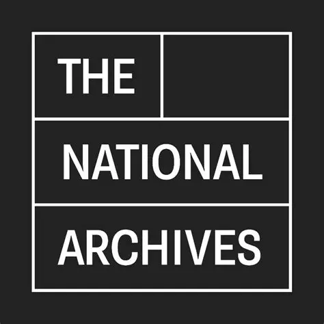 The National Archives logo