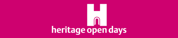 Heritage Open Days logo