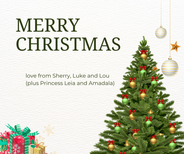 Merry Christmas
