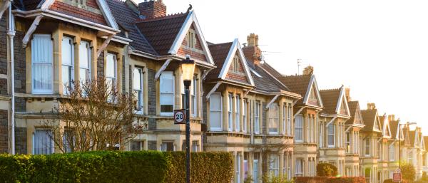 Terraced houses