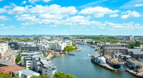 Bristol Harbourside