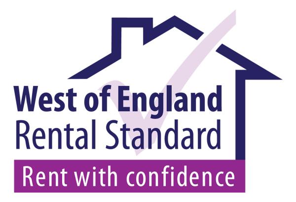 Rent with Confidence logo