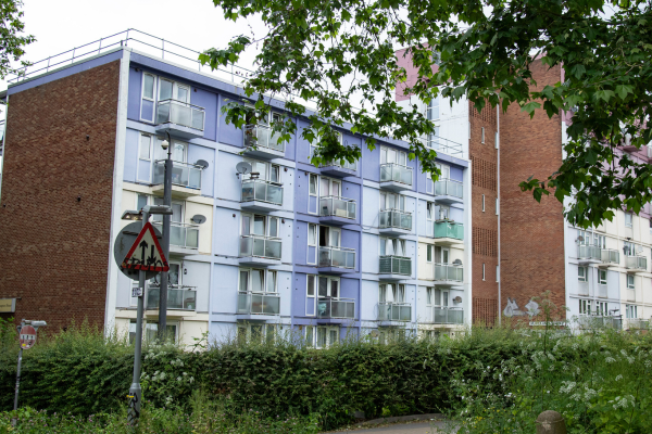 St Jude's blocks
