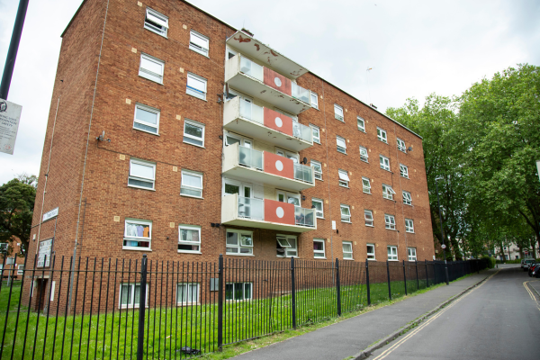 St Jude's blocks