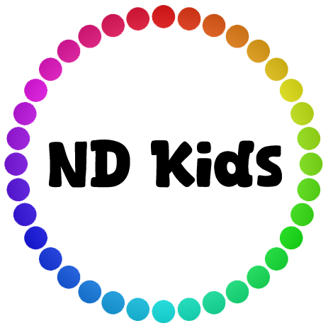 Logo of ND Kids