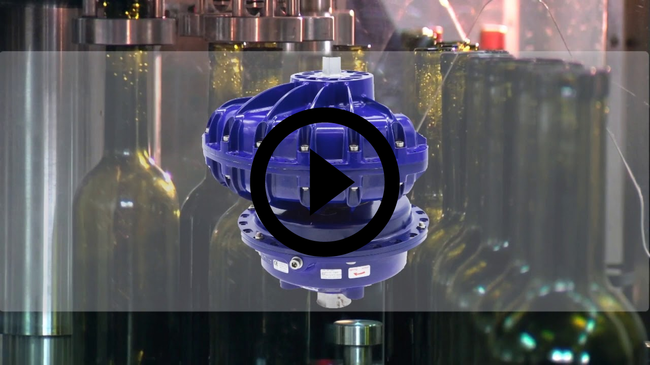 Kinetrol Blueline